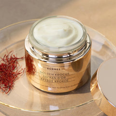 KORRES Golden Krocus Hydra-Filler Plumping Cream 50ml