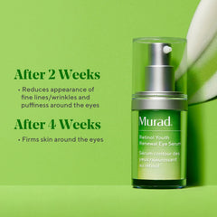 Murad Retinol Youth Renewal Eye Serum 0.5 oz