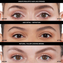 Anastasia Beverly Hills Brow Pen 0.5ml (Various Shades)