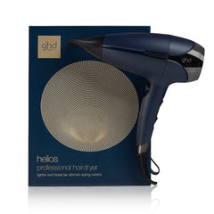 ghd Helios 1875W Advanced Professional Hair Dryer (Ink Blue)