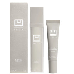 U Beauty The Super Hydrator and The Plasma Lip Compound Duo (Various Shades) (Worth $236.00)