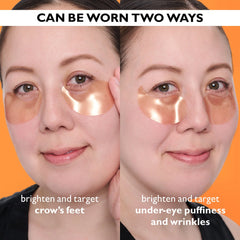 Peter Thomas Roth Potent-C Power Brightening Hydra-Gel Eye Patches (30 pair)