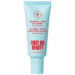 First Aid Beauty Brighten + Glow Eye Cream with Niacinamide 0.5 oz
