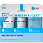 La Roche-Posay Effaclar Acne Daily Essentials Kit ($45 Value)
