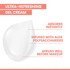 Avène Hydrance Aqua-Gel Hydrating Cream-in-Gel (1.69 oz.)