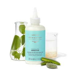 Grow Gorgeous Sensitive Ceramide Rich Hair and Scalp Mask 6.7 fl. oz.