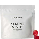 Sakara Serene State Stress Release Gummy 56pc