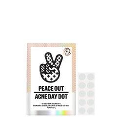 Peace Out Acne Salicylic Acid Day & Night Duo - Jumbo (40 Dots)