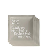 Act+ Acre Clarifying Hard Water Scalp + Hair Treatment 10oz