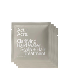 Act+ Acre Clarifying Hard Water Scalp + Hair Treatment 10oz