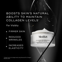 Medik8 Advanced Pro-Collagen+ Peptide Cream 48ml