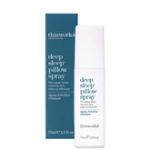 this works Deep Sleep Pillow Spray (2.5 fl. oz.)