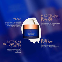 Augustinus Bader The Rich Eye Cream 15ml