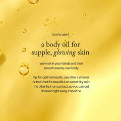 goop beauty Afterglow Body Oil 120ml