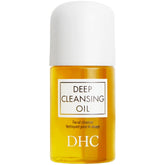 DHC Deep Cleansing Oil Facial Make Up Remover - 1 fl oz