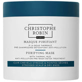 Christophe Robin Purifying Mask with Thermal Mud 250ml