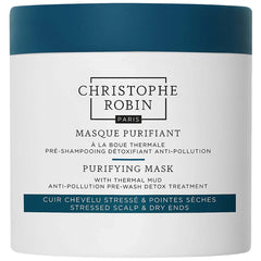 Christophe Robin Purifying Mask with Thermal Mud 250ml