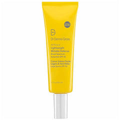 Dr Dennis Gross Skincare All-Physical Lightweight Wrinkle Defense Broad Spectrum Sunscreen SPF 30 1.7 fl. oz.