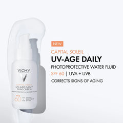 Vichy Capital Soleil UV-Age Daily SPF 60 (1.69 fl.oz)