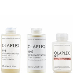 Olaplex Bond Maintenance Trio (Worth $90.00)