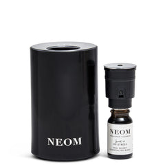NEOM Wellbeing Pod Mini Essential Oil Diffuser - Black