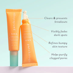 Patchology S.O.S. Totally-Invisible Clarifying Liquid Patch