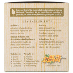 Eminence Organic Skin Care Firm Skin Acai Masque 2 fl. oz