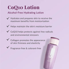 DHC CoQ10 Moisturizing Liquid Lotion -5.4 fl oz