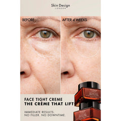 Skin Design London Face Tight Crème 50ml