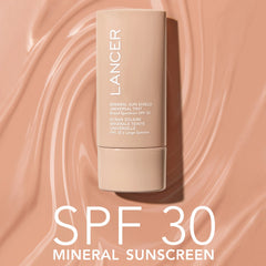 Lancer Skincare Mineral Sun Shield Universal Tint SPF30 Sunscreen (2 fl. oz)