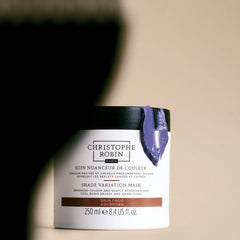 Christophe Robin Shade Variation Mask - Ash Brown 250ml
