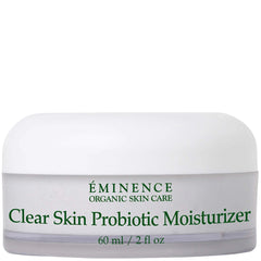 Eminence Organic Skin Care Clear Skin Probiotic Moisturizer 2 fl. oz