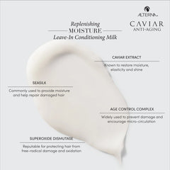 Alterna CAVIAR Anti-Aging Replenishing Leave-in Conditioning Milk 5 oz
