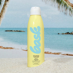 Bask Suncare SPF 30 Non-Aerosol Spray (156g)