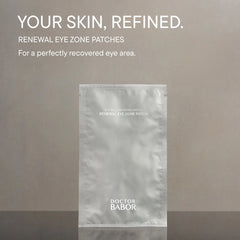 BABOR Renewal Eye Zone Patches