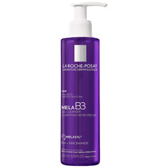 La Roche-Posay Mela B3 Facial Gel Cleanser with Melasyl and Niacinamide (6.76 fl. oz.)