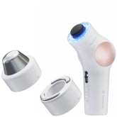 Therabody TheraFace PRO Device with Hot and Cold Ring Set - White