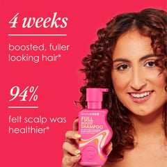 GRANDE Cosmetics GrandeHAIR Full Boost Shampoo 240ml
