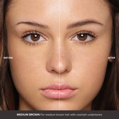 Anastasia Beverly Hills Volumizing Tinted Brow Gel (Various Shades)