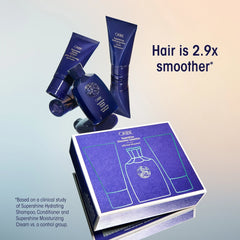 Oribe Supershine Discovery Set