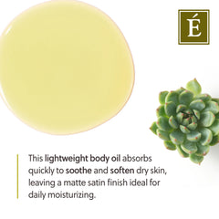 Eminence Organic Skin Care Stone Crop Body Oil