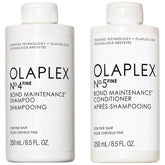 Olaplex No.4 and No.5 Fine Bond Maintenance Bundle
