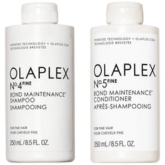 Olaplex No.4 and No.5 Fine Bond Maintenance Bundle
