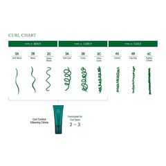Oribe Curl Control Silkening Crème 5 oz