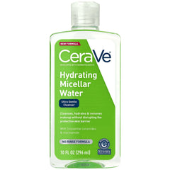 CeraVe Hydrating Micellar Water (10 fl. oz.)