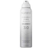 Sonrei Clearly Zinq Organic SPF 30 Mineral Sunscreen Mist 177ml