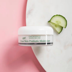 Eminence Organic Skin Care Clear Skin Probiotic Moisturizer 2 fl. oz