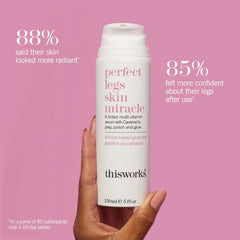 this works Perfect Legs Skin Miracle 150ml