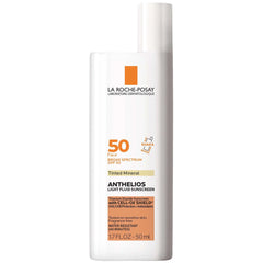 La Roche-Posay Anthelios Tinted Mineral Light Fluid SPF 50 (Various Shades)