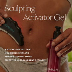 HigherDOSE Sculpting Activator Gel